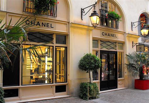 chanel magasin a paris|original chanel store in paris.